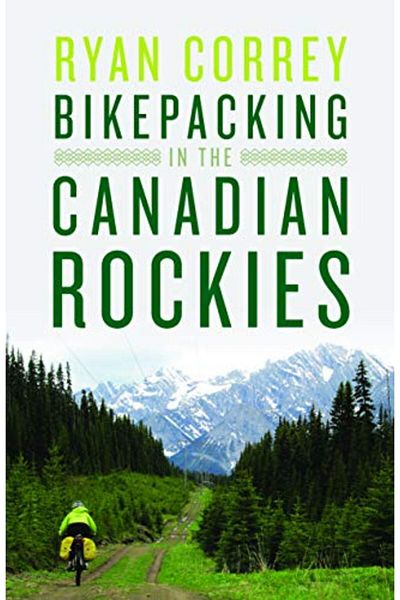 Ingram Bikepacking In The Canadian Rockies
