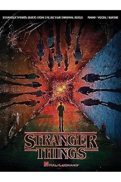 Ingram Stranger Things Music From The Netflix Original Series