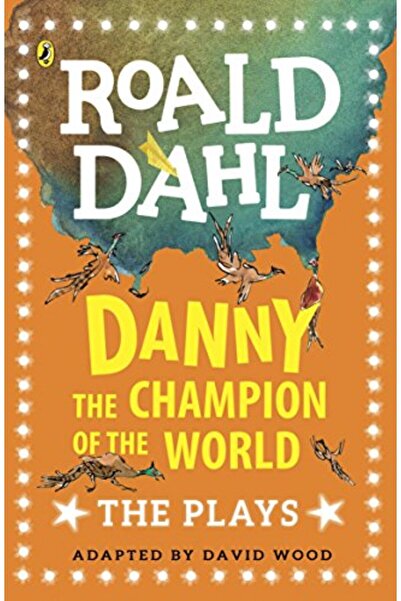 Penguin Random House داني بطل العالم المسرحيات