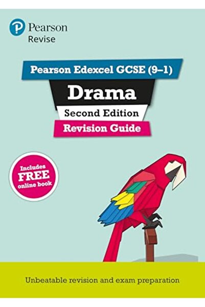 Paperbackshop دليل مراجعة الدراما لشهادة GCSE من Pearson Revise Edexcel Inc، إصدار عامي 2023 و2024 عبر الإنترنت
