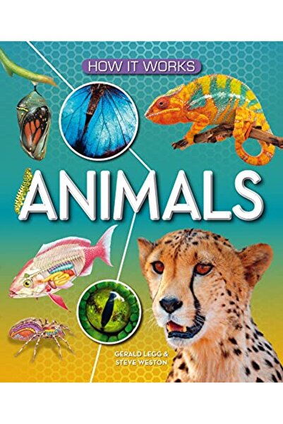 Award Publications كيف يعمل الحيوانات