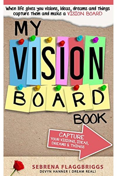 Ingram My Vision Board Book