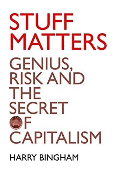 Harper Collins أشياء مهمة: عبقرية المخاطرة وسر الرأسمالية