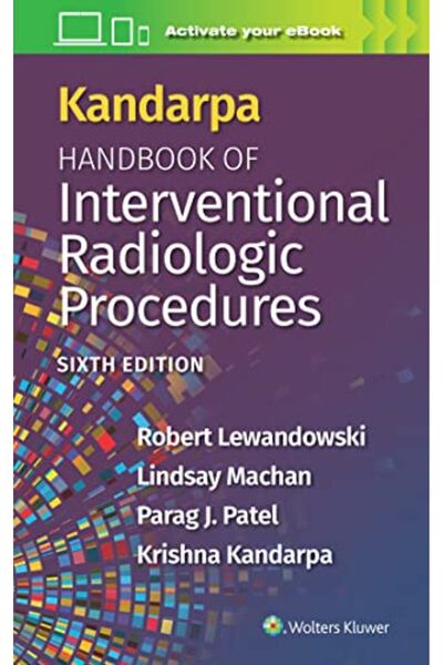 Wolters Kluwer دليل كاندارباس للأشعة التداخلية