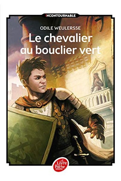 Hachette Le Chevalier Au Bouclier Vert