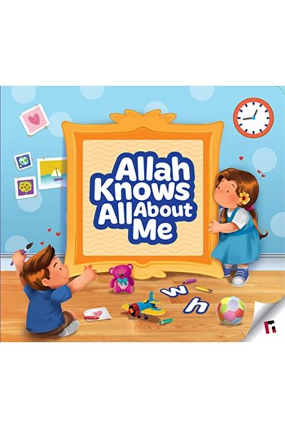 Ingram Allah Knows All About Me