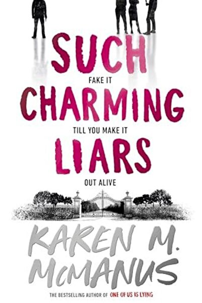 Penguin Random House هؤلاء الكذابون الساحرون