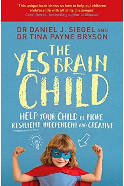 Harper Collins برنامج "نعم" العقل المدبر ساعد طفلك على أن يكون أكثر مرونة واس...