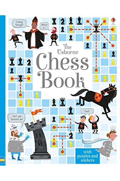 Harper Collins The Usborne Chess Book