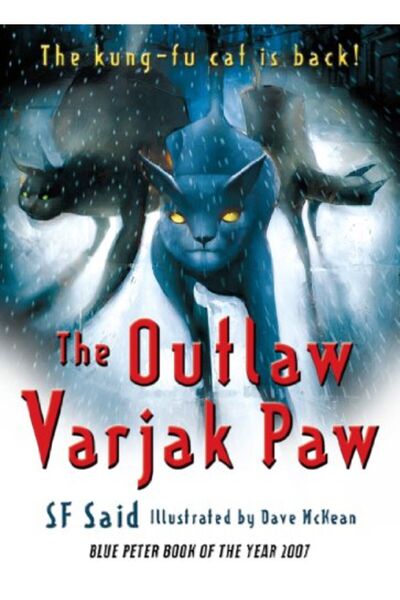 Penguin Random House The Outlaw Varjak Paw