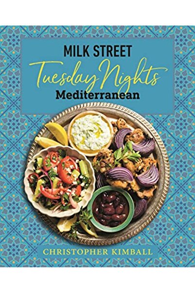 Hachette ميلك ستريت ليالي الثلاثاء على الطريقة المتوسطية 125 وصفة بسيطة من أف...