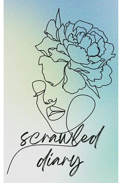 Ingram Scrawled Diary A Collection Of Emotional Writings