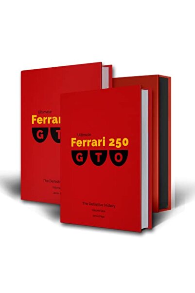 CBL Distribution Ltd فيراري 250 Gto التاريخ النهائي