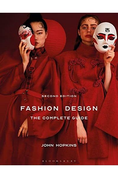 Macmillan Distribution Fashion Design The Complete Guide