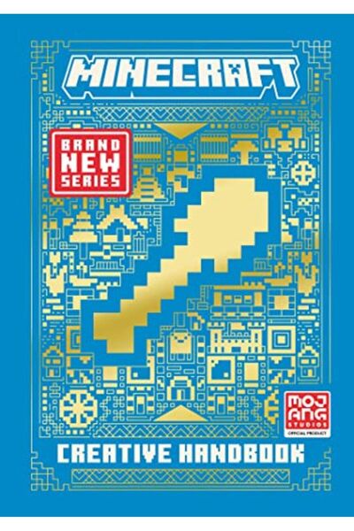 Harper Collins دليل إبداعي جديد كليًا للعبة Minecraft