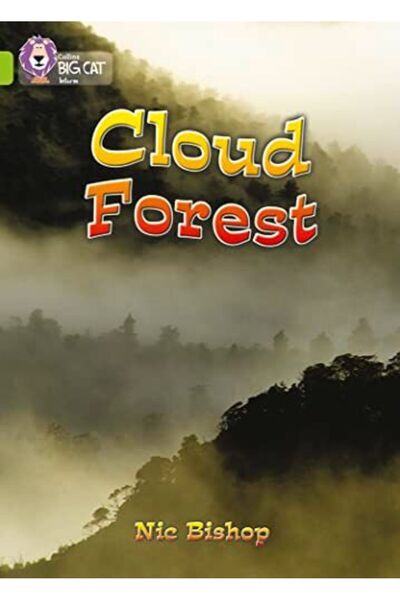 Harper Collins Cloud Forest Band 11Lime Collins Big Cat