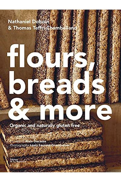 Macmillan Distribution Glutenfree Baking Recipes From The Famed Chambelland Bakers Of Paris