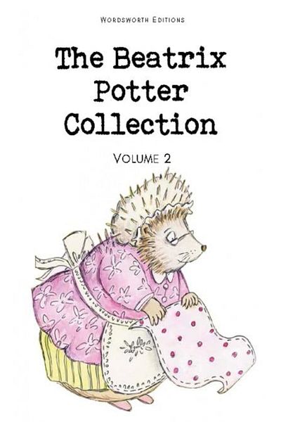 Çbs The Beatrix Potter Collection Volume Two
