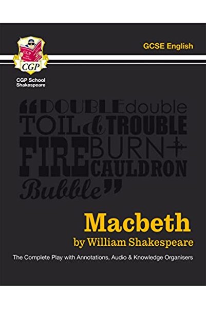 Coordination Group Publications Ltd CGP الصف 91 GCSE اللغة الإنجليزية مسرحية ...