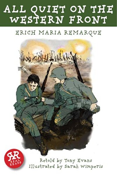 Marston Book Services Ltd All Quiet On The Western Front