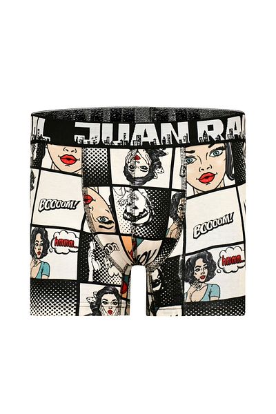 İNKO İÇ GİYİM Ανδρικά Boxers - Βαμβακερά και με σχέδια
