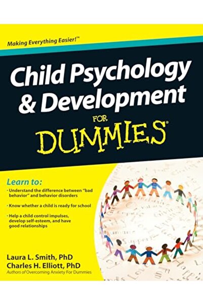 John Wiley علم نفس الطفل وتطوره للمبتدئين