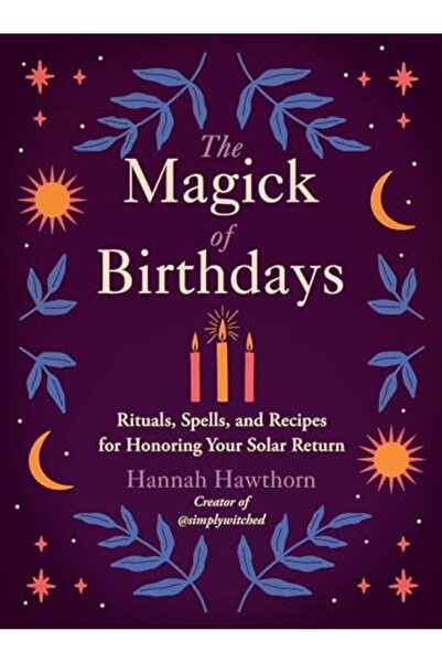 Penguin Random House سحر طقوس أعياد الميلاد والتعاويذ والوصفات لتكريم عودتك ا...