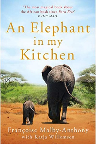 Macmillan Distribution Elephant In My Kitchen