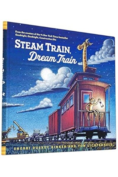 Hachette Steam Train Dream Train