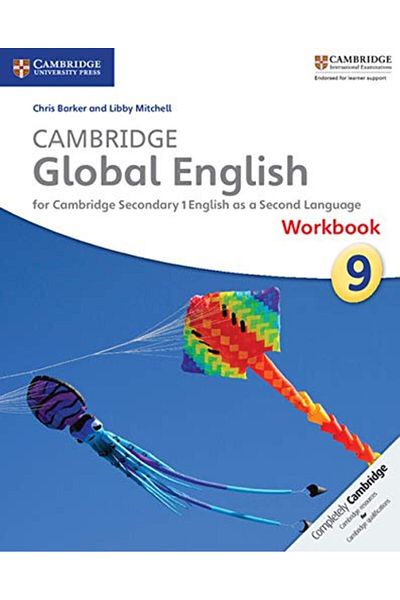 Cambridge University Press Cambridge Global English Workbook Stage 9 For Cambridge Secondary 1 English As A Second Language