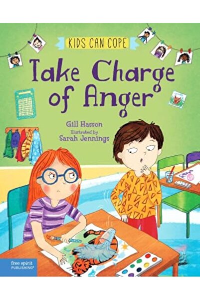 Free spirit publishing السيطرة على الغضب