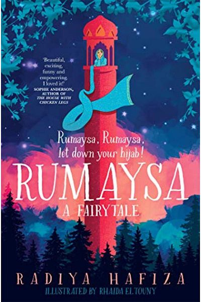 Macmillan Distribution Rumaysa A Fairytale