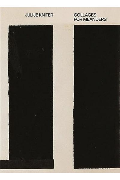 Ingram Julije Knifer Collages For Meanders