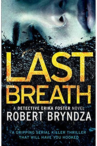 Ingram Internatıonal Inc Last Breath A Gripping Serial Killer Thriller That W...