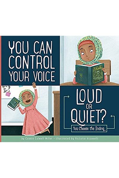 Ingram You Can Control Your Voice Loud Or Quiet