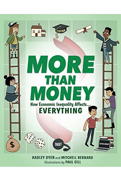 Ingram More Than Money How Economic Inequality Affects Everything