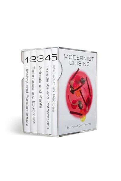 Macmillan Distribution Modernist Cuisinethe Art And Science Of Cooking
