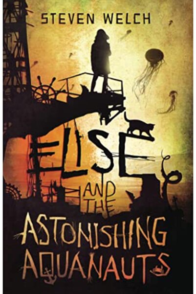 Ingram Internatıonal Inc إليز ورواد الفضاء المذهلين