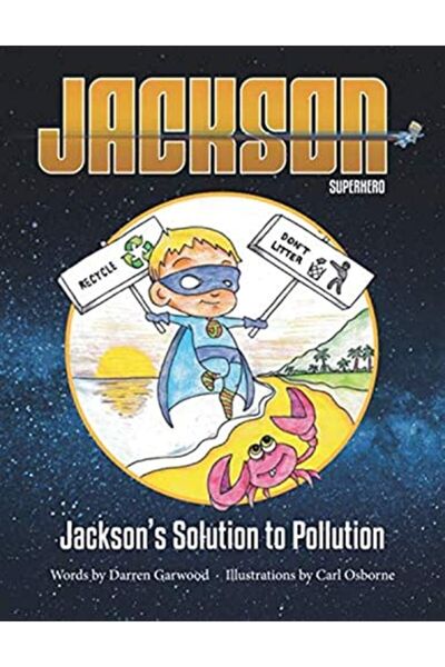 Gardners Books حل جاكسون للتلوث