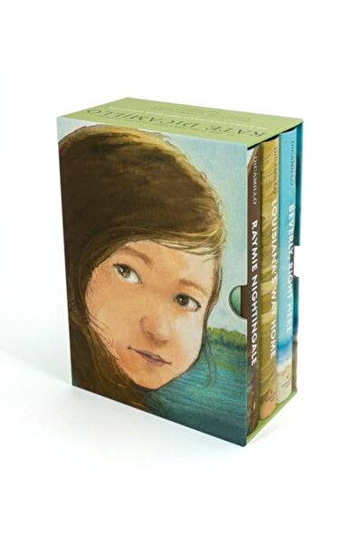 Penguin Random House مجموعة الكتب الثلاثة لرايمي نايتنجيل