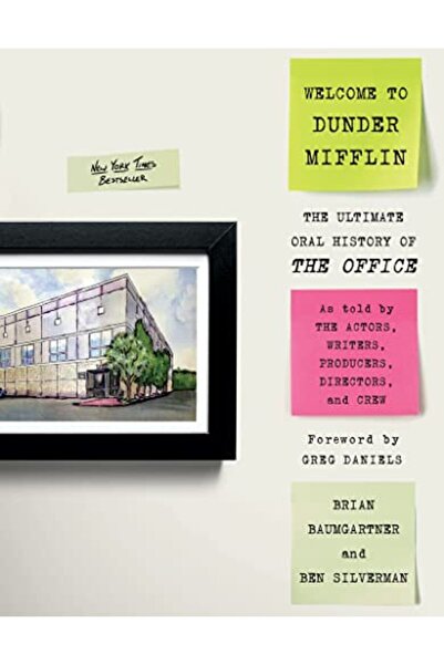 Harper Collins مرحباً بكم في دندر ميفلين