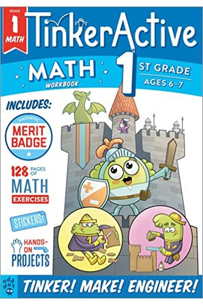 Macmillan Distribution Tinkeractive Workbooks 1St Grade Math
