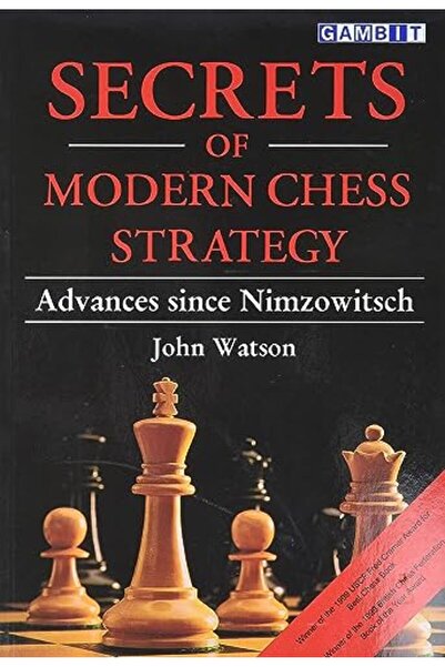 Central Books أسرار التقدم في استراتيجية الشطرنج الحديثة منذ نيمزوفيتش