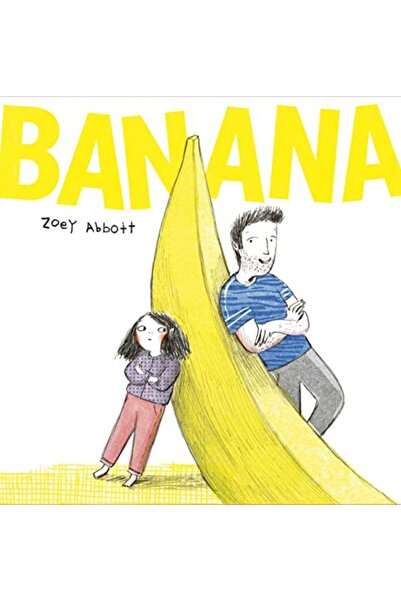 Penguin Random House Banana
