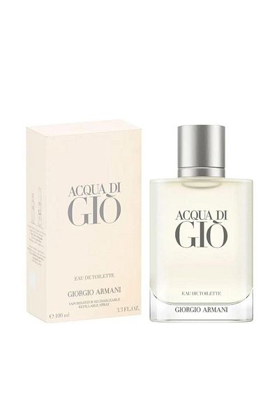 Giorgio Armani Acqua Di Gio Erkek Parfüm Edt 100 ml