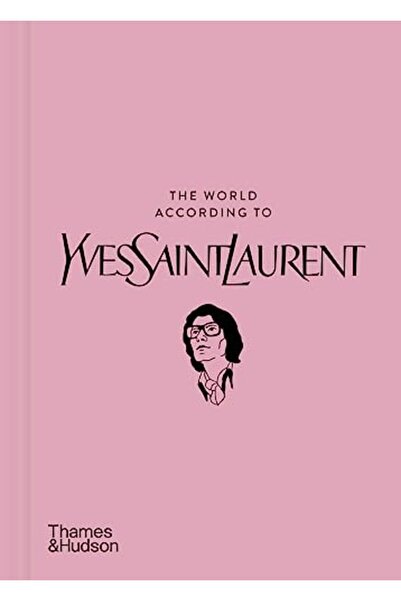 Hachette العالم حسب إيف سان لوران