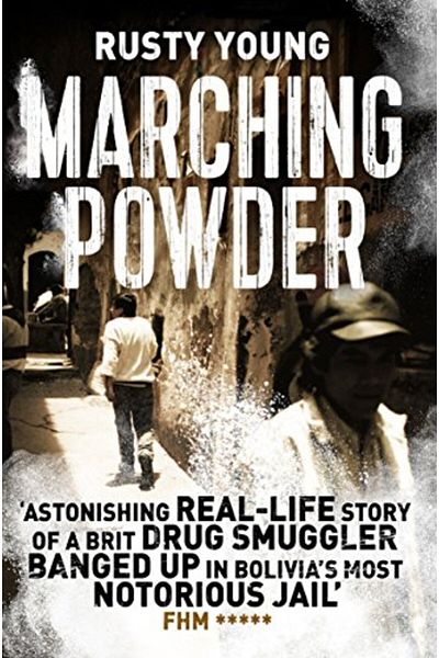 Macmillan Distribution Marching Powder
