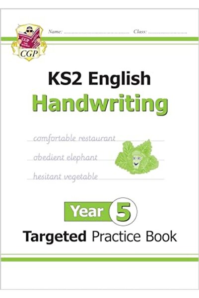 Coordination Group Publications Ltd CGP كتاب تدريبي مستهدف باللغة الإنجليزية ...