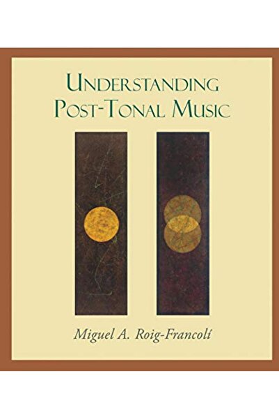 Taylor & Francis Books Ltd Understanding Posttonal Music