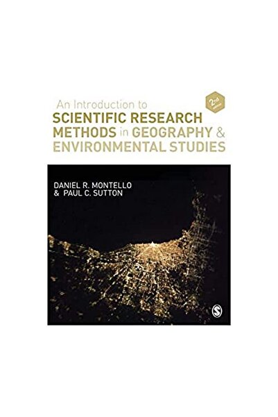 SAGE Publishing مقدمة في طرق البحث العلمي في الجغرافيا والدراسات البيئية